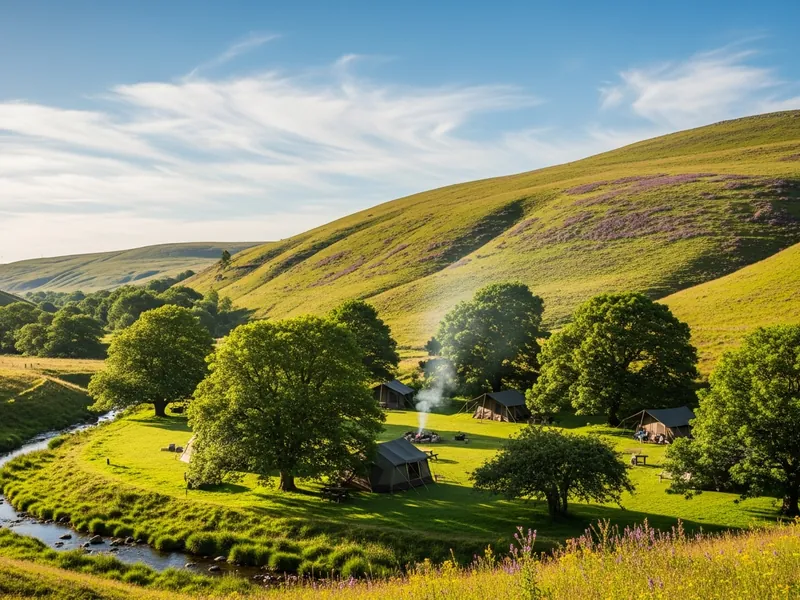 Todd's House Farm Campsite