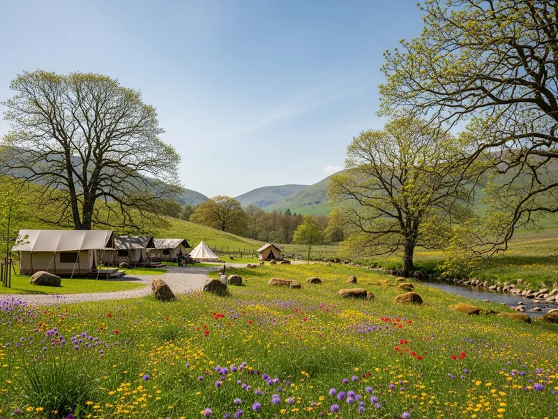 Wellhouse Farm Camping site