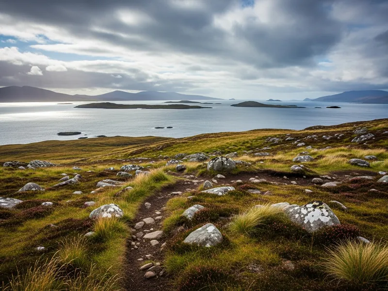 West Harris Trust Camping Spot