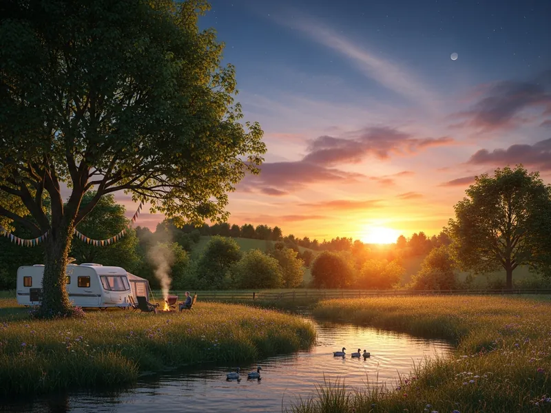 Woodland Gardens Caravan & Camping